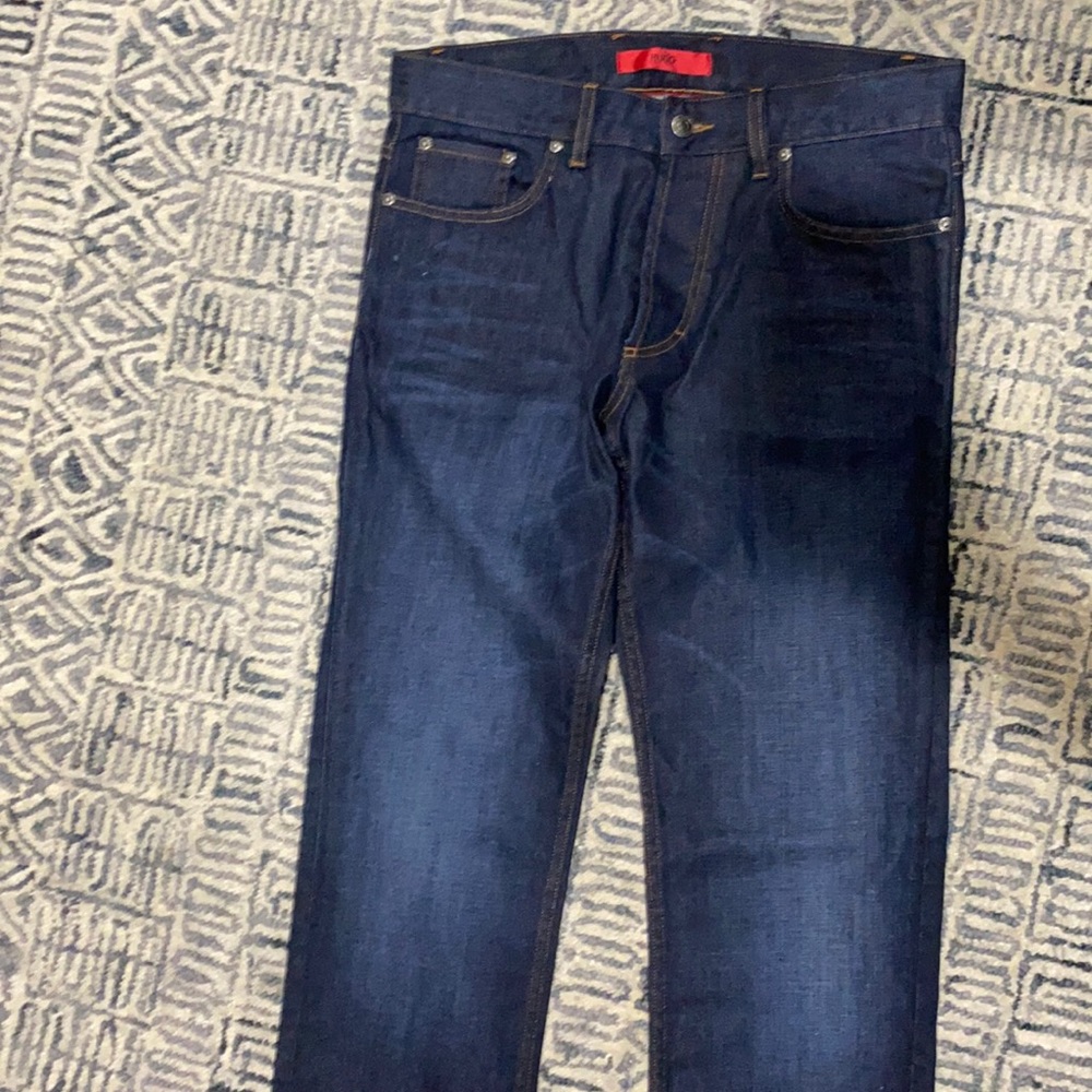 New Hugo Boss jeans